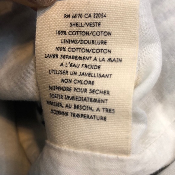 NEW Anthropologie Engineer Striped Pleated Skirt - Picture 7 of 9